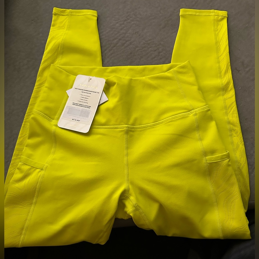 Fabletics womens leggings